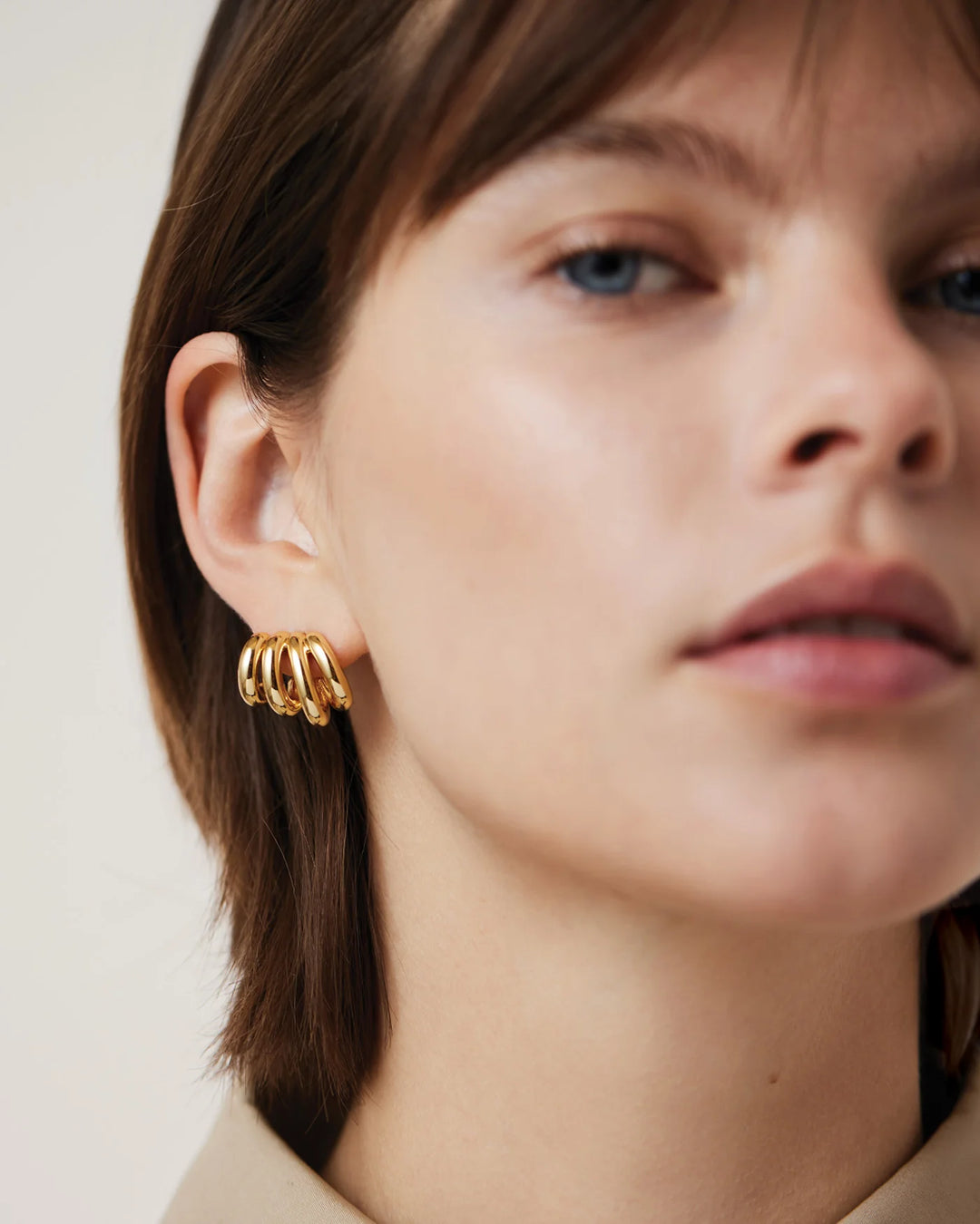 Jenny Bird - Boucles D'oreilles Monroe