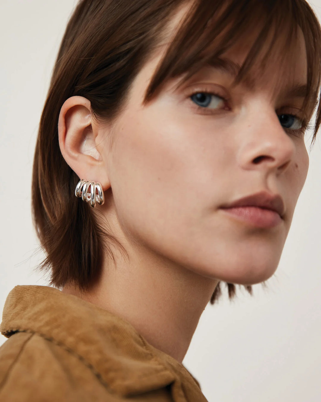 Jenny Bird - Boucles D'oreilles Monroe