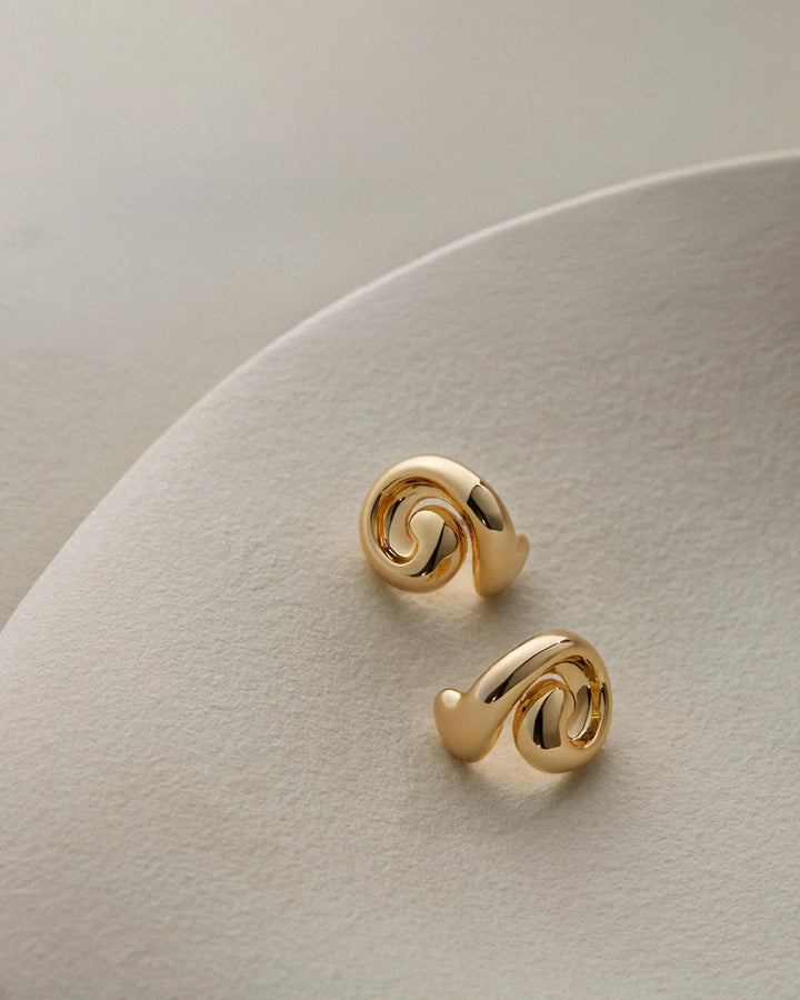 Jenny Bird - Petites boucles d’oreilles Gio