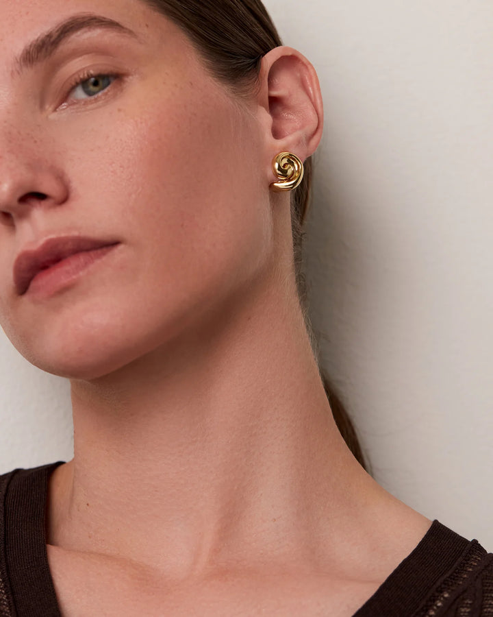Jenny Bird - Petites boucles d’oreilles Gio