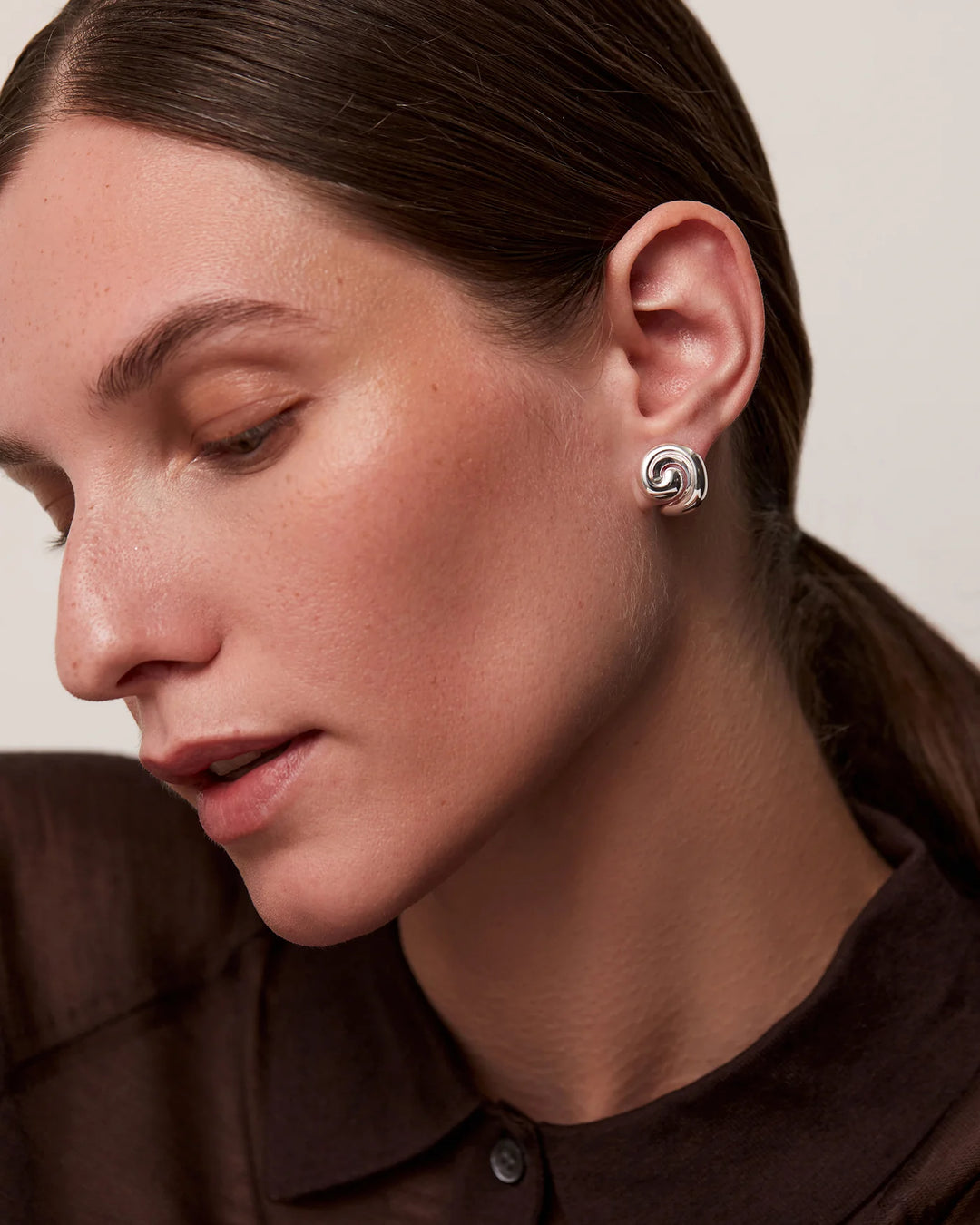 Jenny Bird - Petites boucles d’oreilles Gio
