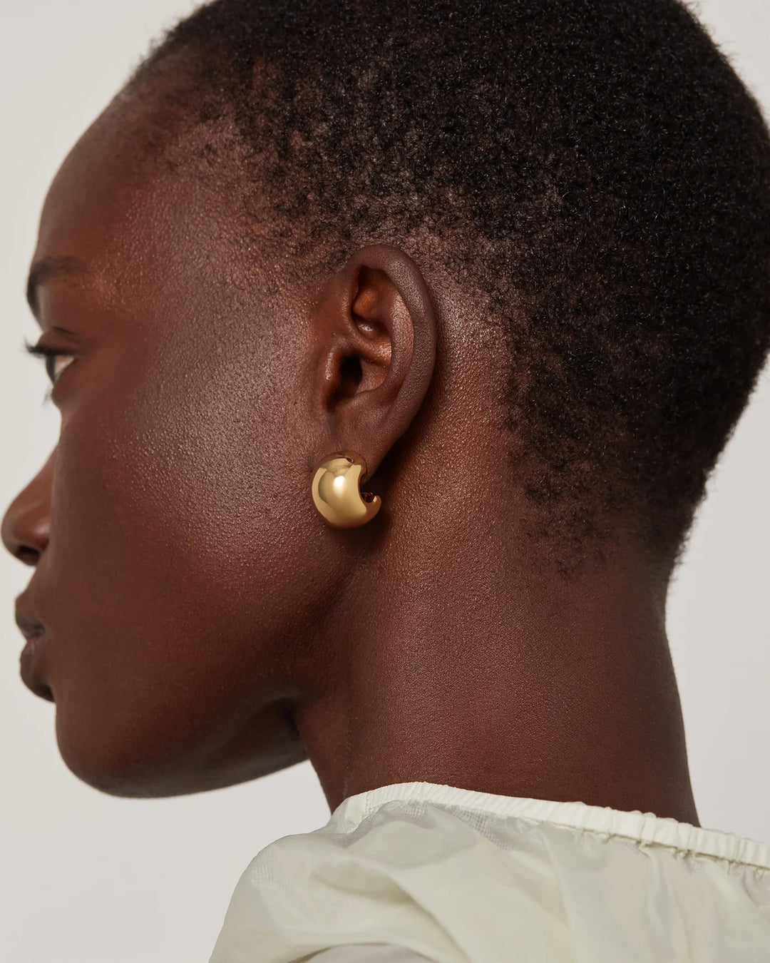 Jenny Bird - Petites boucles d’oreilles Gemma