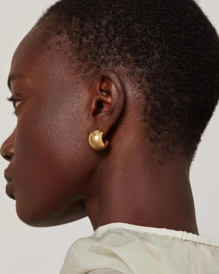 Jenny Bird - Petites boucles d’oreilles Gemma