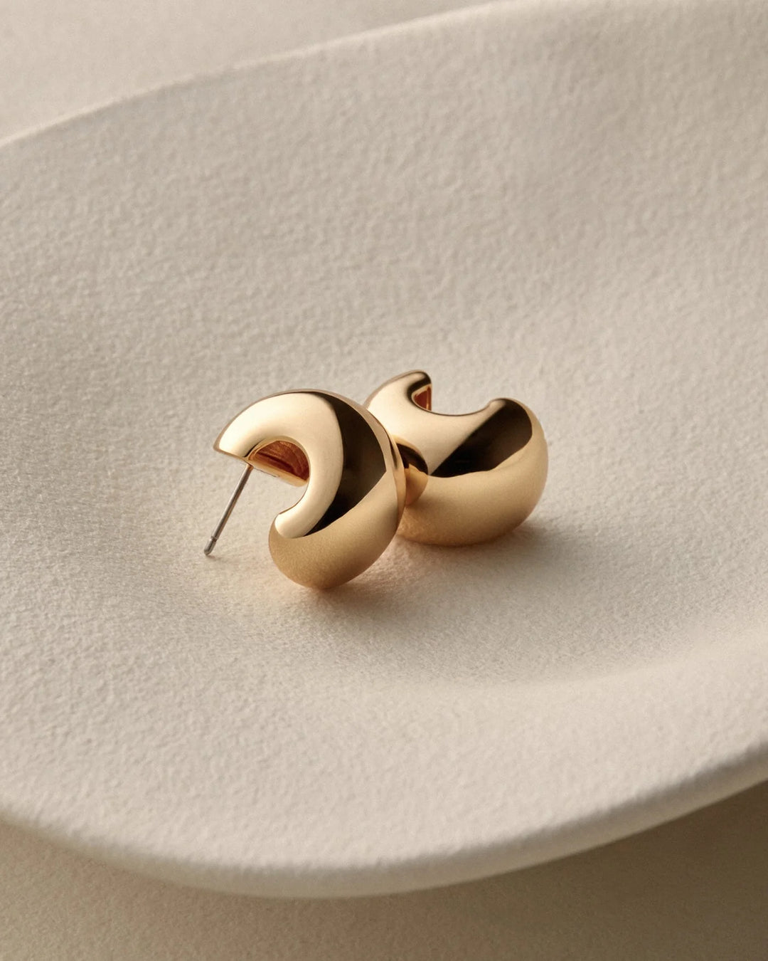 Jenny Bird - Petites boucles d’oreilles Gemma