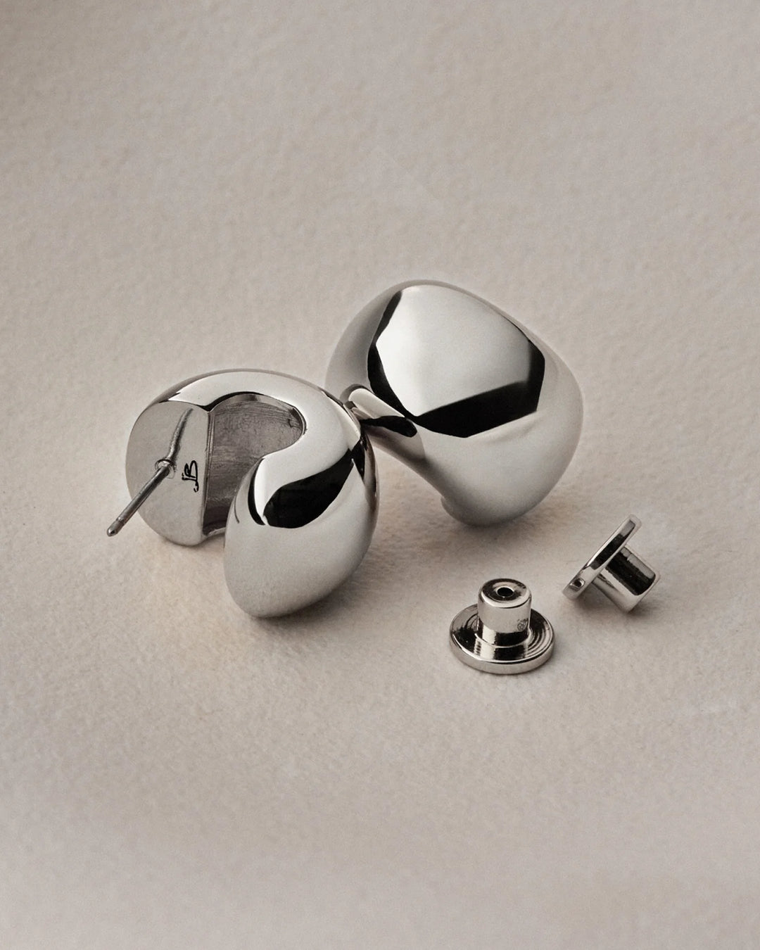 Jenny Bird - Petites boucles d’oreilles Gemma