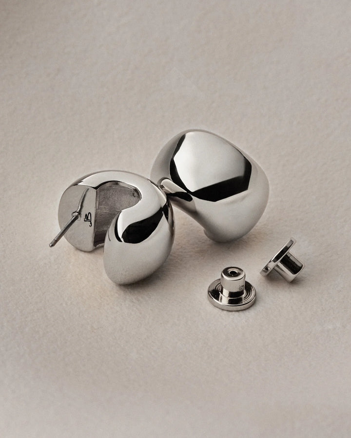 Jenny Bird - Petites boucles d’oreilles Gemma