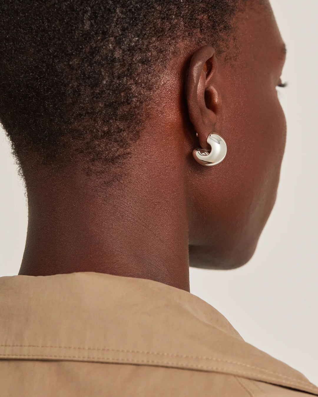 Jenny Bird - Petites boucles d’oreilles Gemma