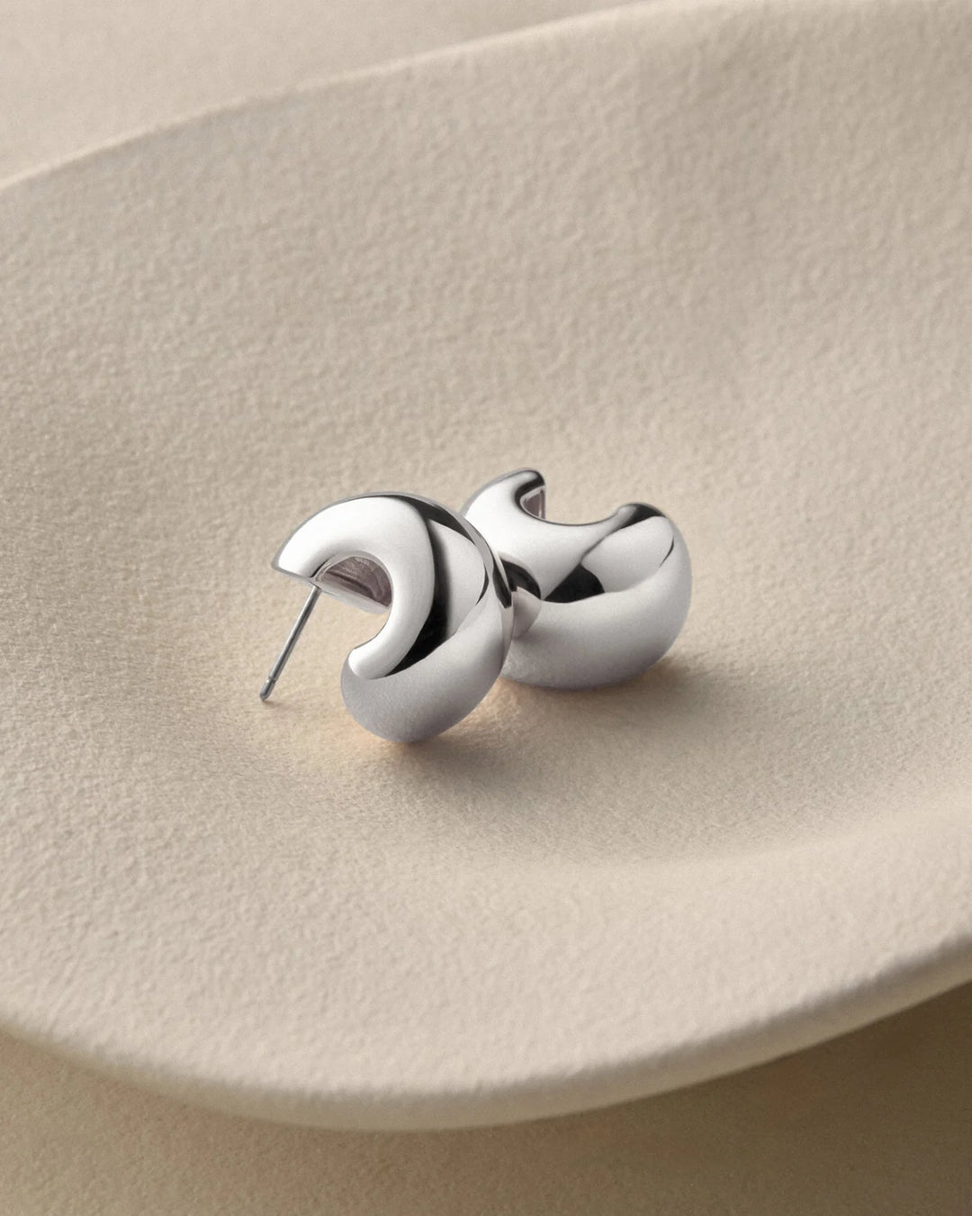 Jenny Bird - Petites boucles d’oreilles Gemma