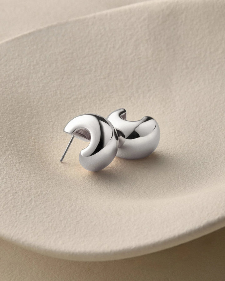 Jenny Bird - Petites boucles d’oreilles Gemma