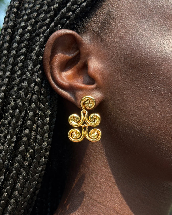 Jenny Bird - Boucles d&