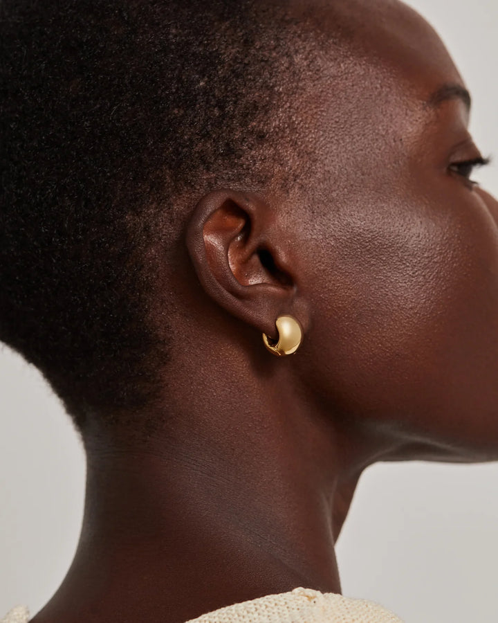 Jenny Bird - Mini boucles d’oreilles Gemma