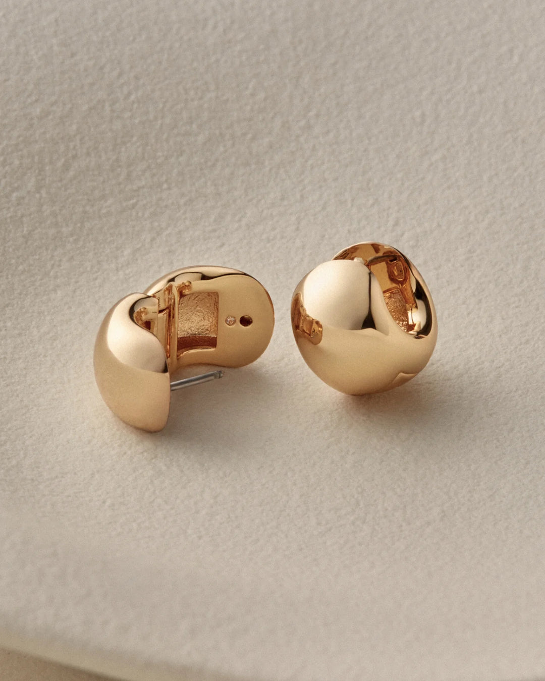 Jenny Bird - Mini boucles d’oreilles Gemma