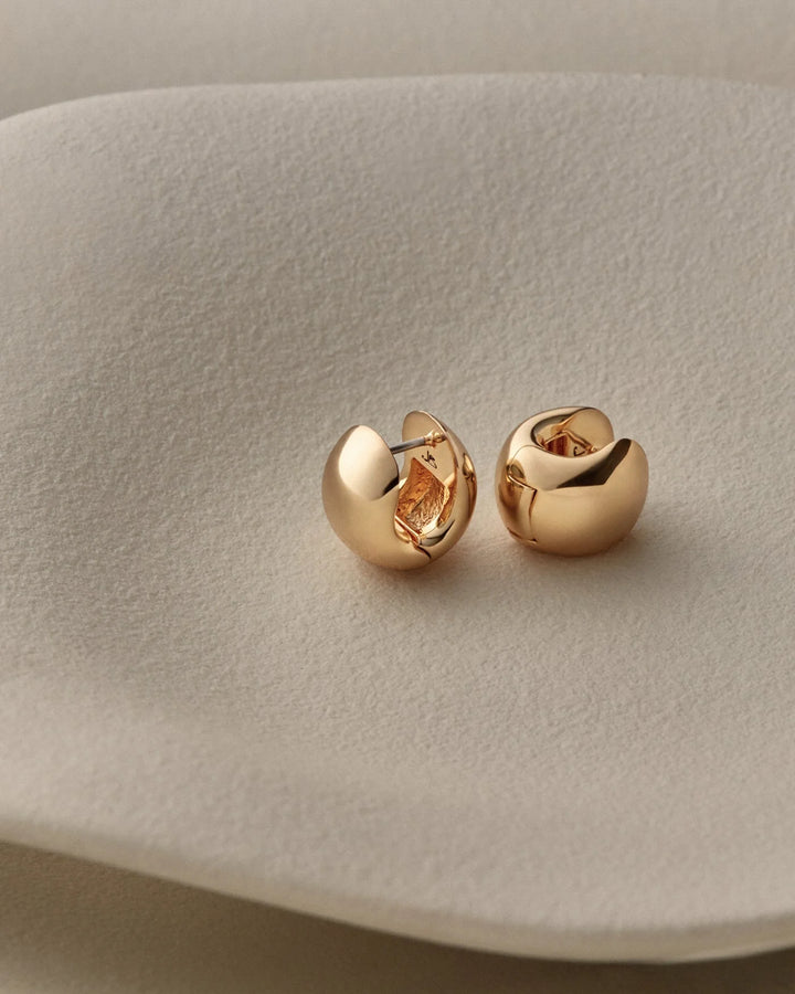 Jenny Bird - Mini boucles d’oreilles Gemma