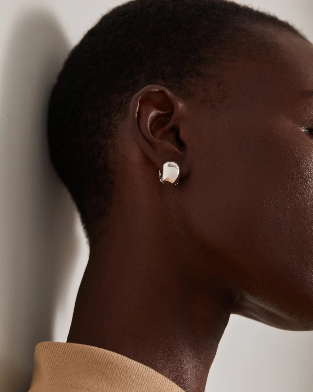 Jenny Bird - Mini boucles d’oreilles Gemma