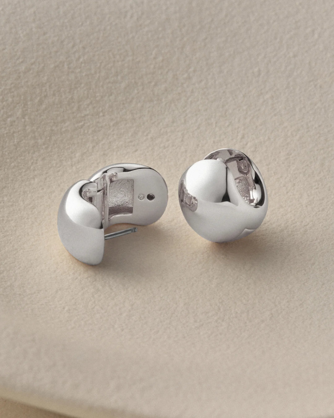 Jenny Bird - Mini boucles d’oreilles Gemma