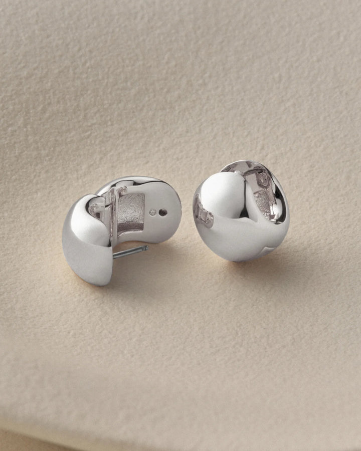Jenny Bird - Mini boucles d’oreilles Gemma