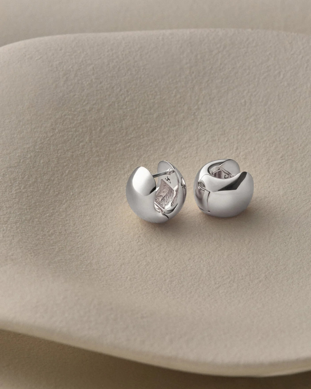 Jenny Bird - Mini boucles d’oreilles Gemma