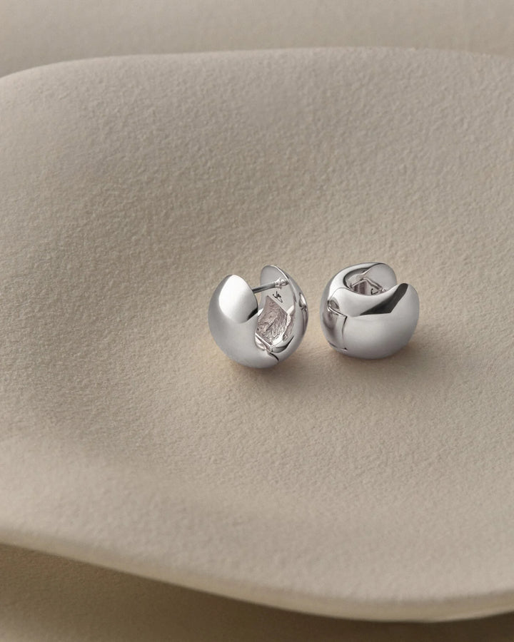 Jenny Bird - Mini boucles d’oreilles Gemma