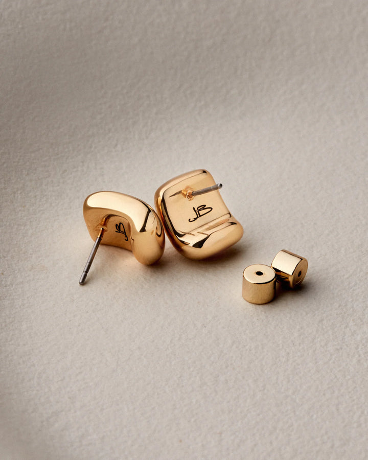 Jenny Bird - Mini boucles d’oreilles Tate