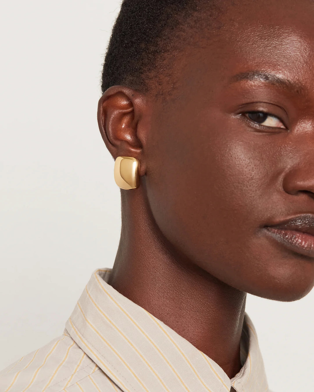 Jenny Bird - Petites boucles d’oreilles Tate