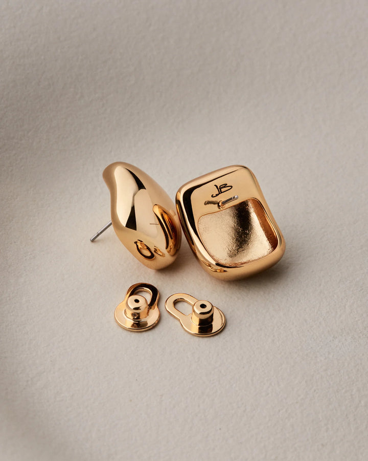 Jenny Bird - Petites boucles d’oreilles Tate