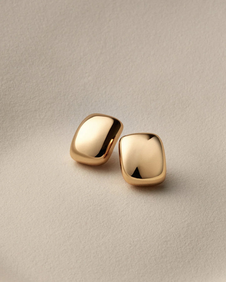 Jenny Bird - Petites boucles d’oreilles Tate