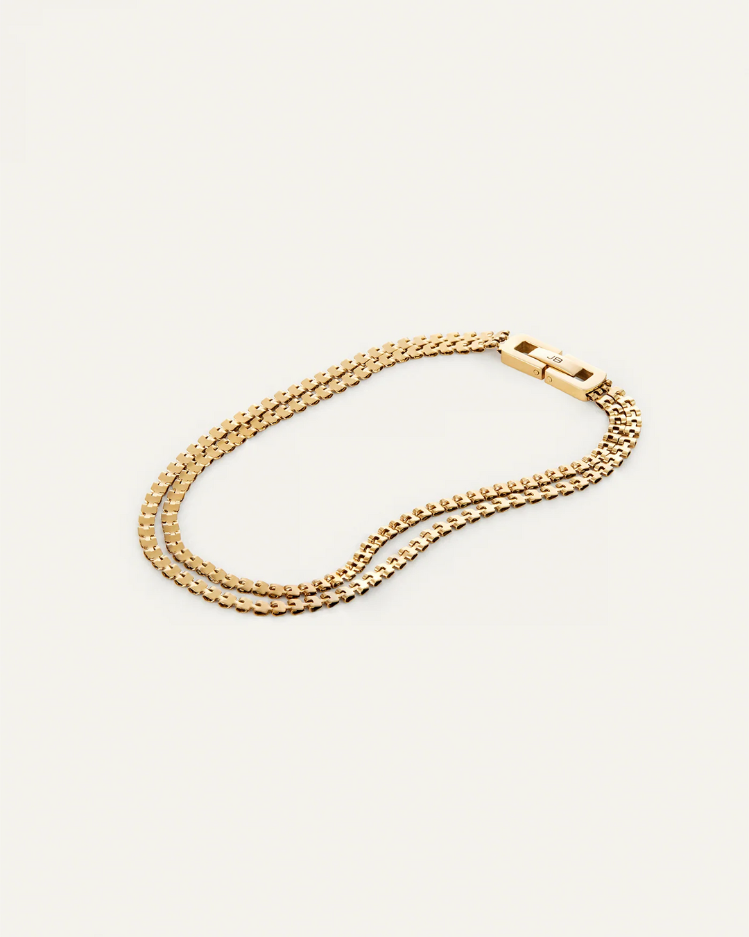 Jenny Bird - Bracelet Double Amalfi