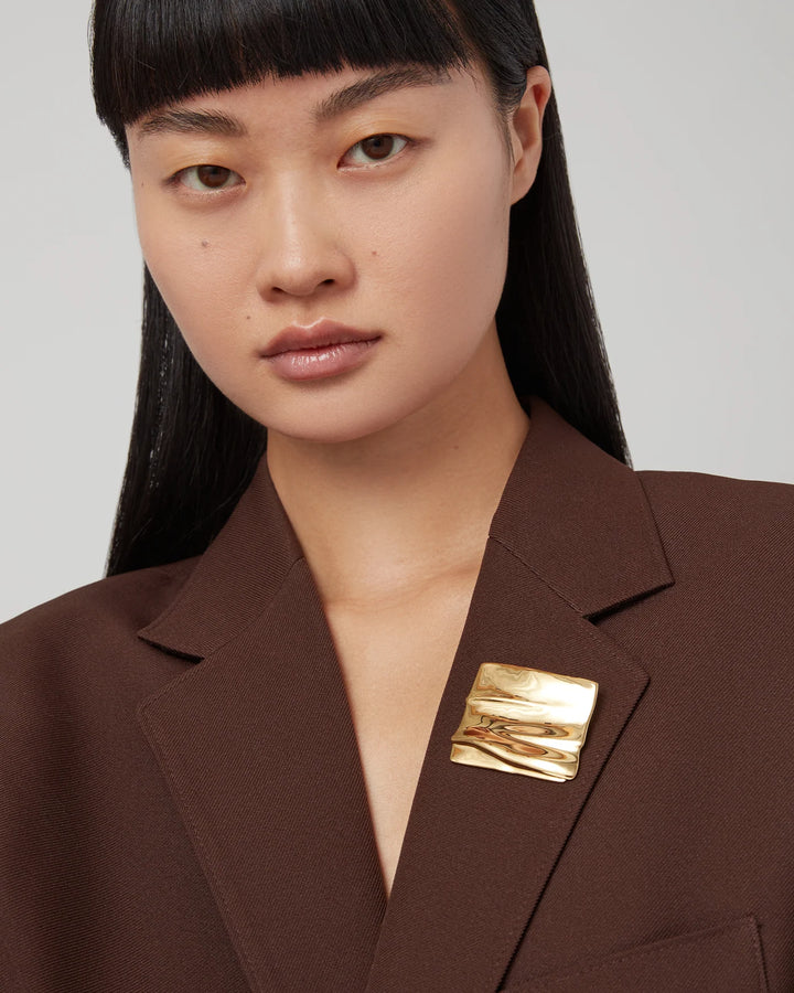 Jenny Bird - Broche Sundra en Or