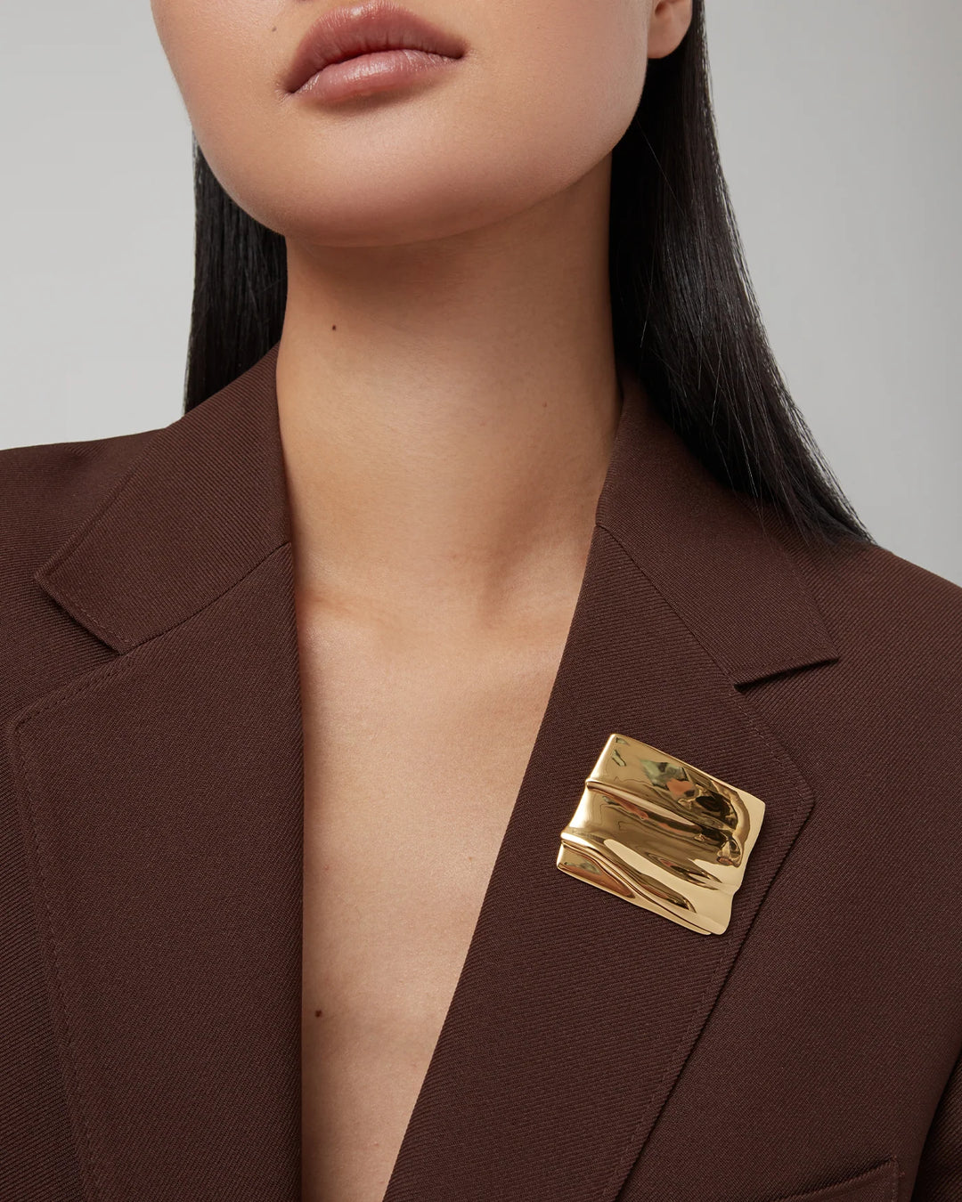 Jenny Bird - Broche Sundra en Or