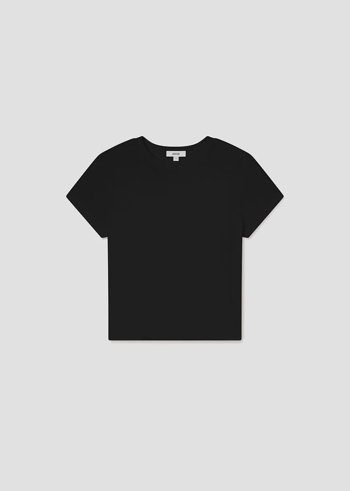 Agolde - T. Shirt Longline Adine