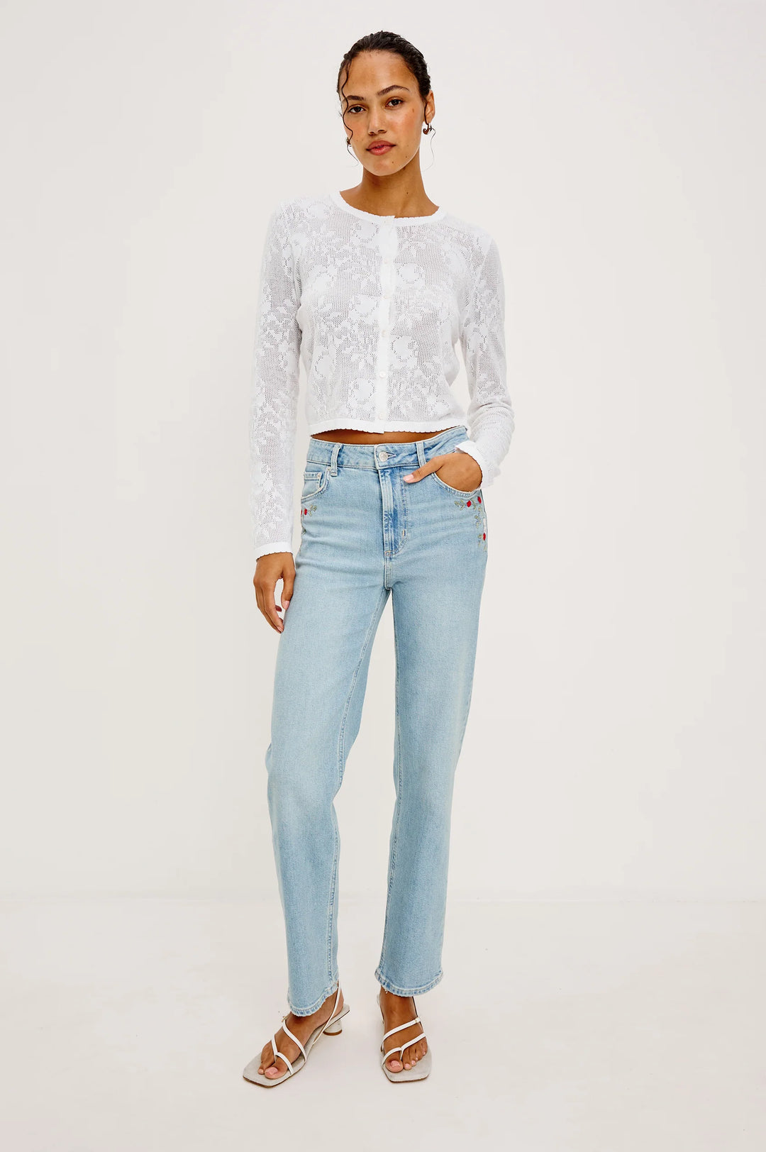 Rails - Cardigan July