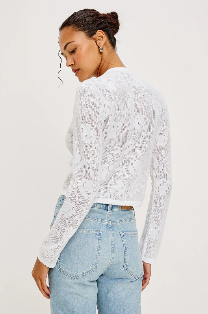 Rails - Cardigan July