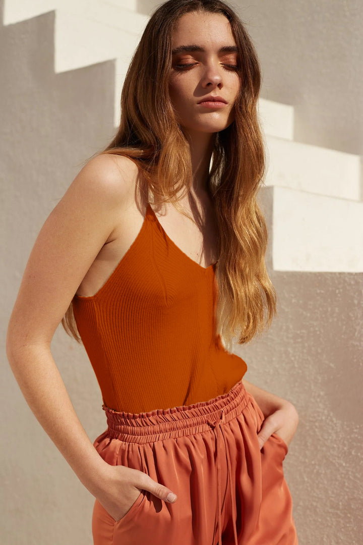 Deluc - Justine Knit Top