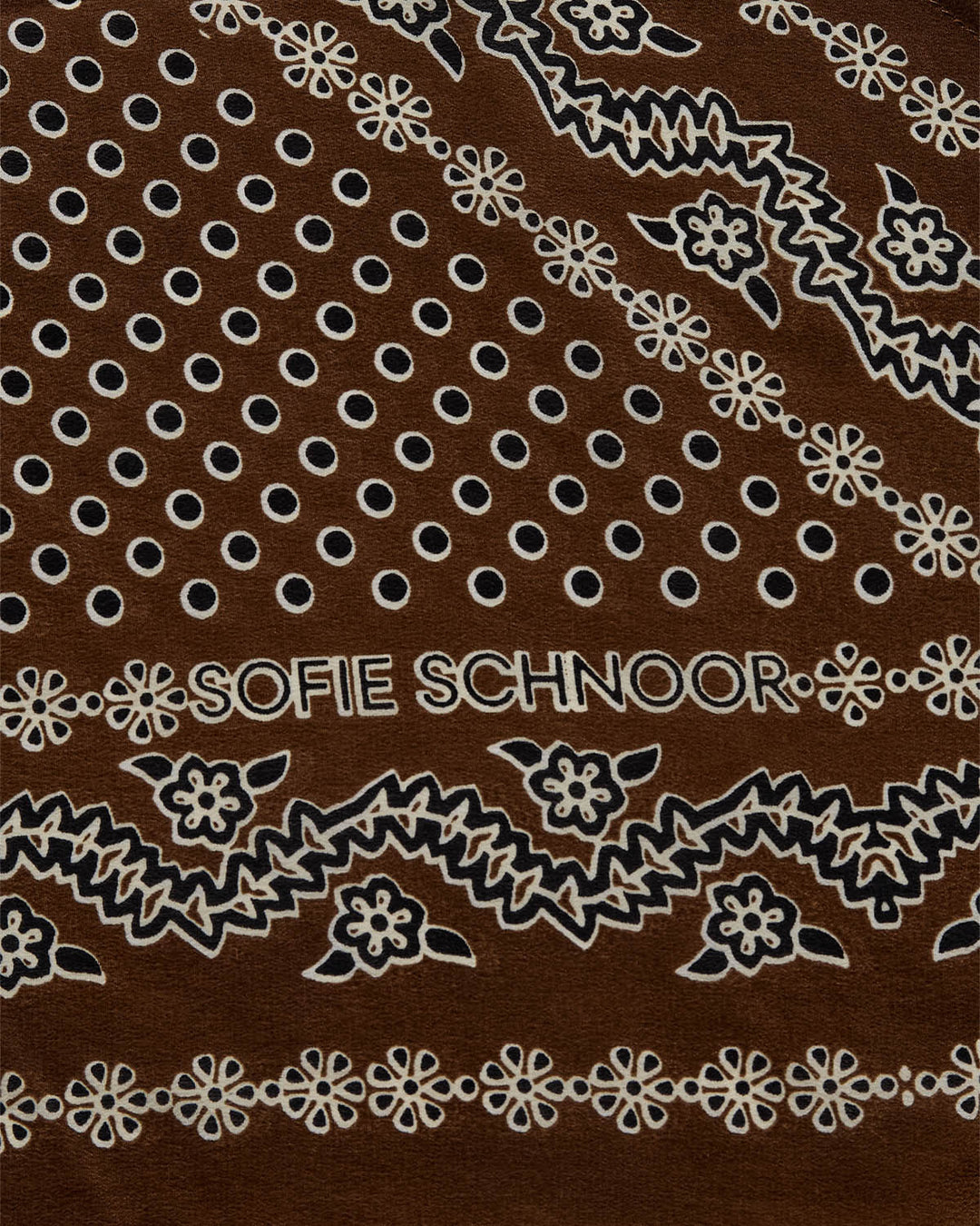 Sofie Schnoor - Foulard Karensw
