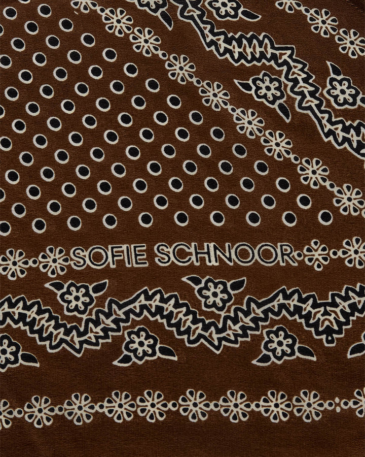 Sofie Schnoor - Foulard Karensw