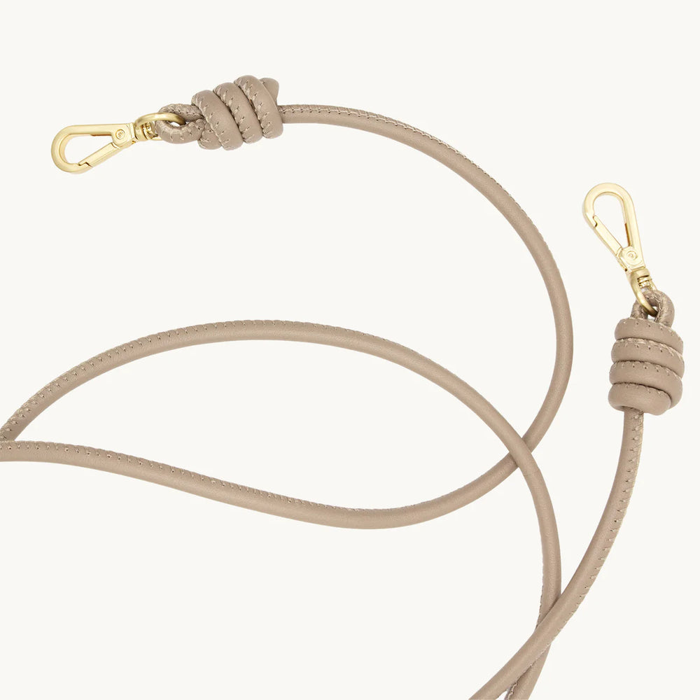 Louvinis Paris - Kate Leather Cord - Boutique Billie 