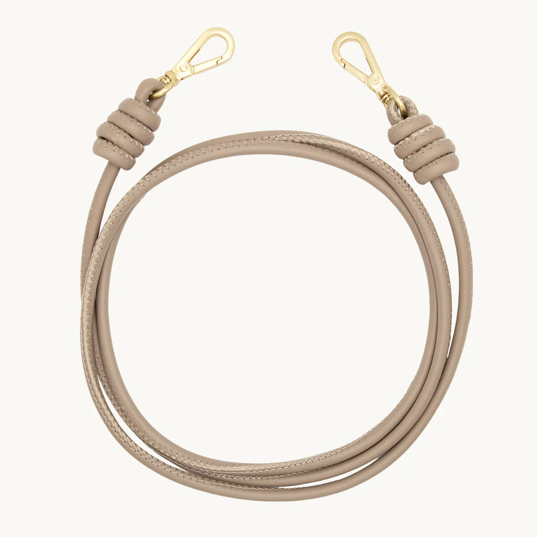 Louvinis Paris - Kate Leather Cord - Boutique Billie 