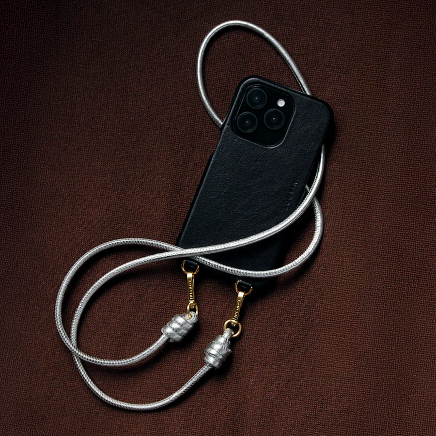 Louvini Paris - Kate Leather Cord