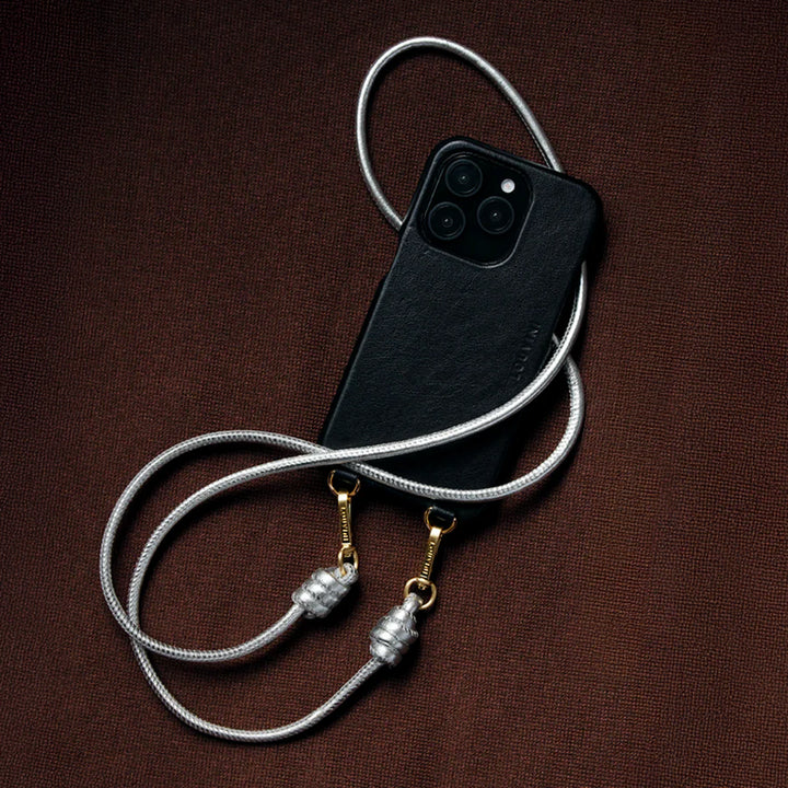 Louvini Paris - Kate Leather Cord