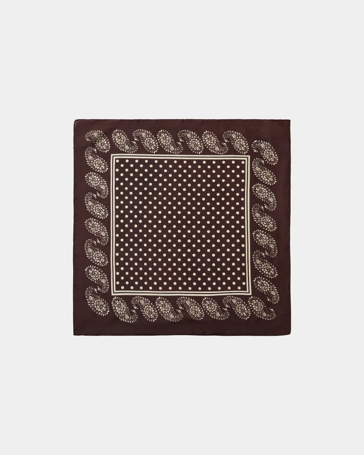 Sofie Schnoor - Foulard en soie Kayasw
