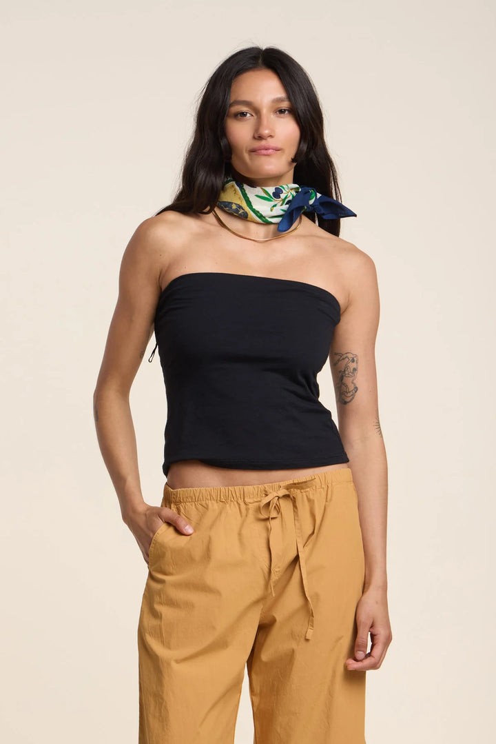 Velvet - Haut bandeau Kess