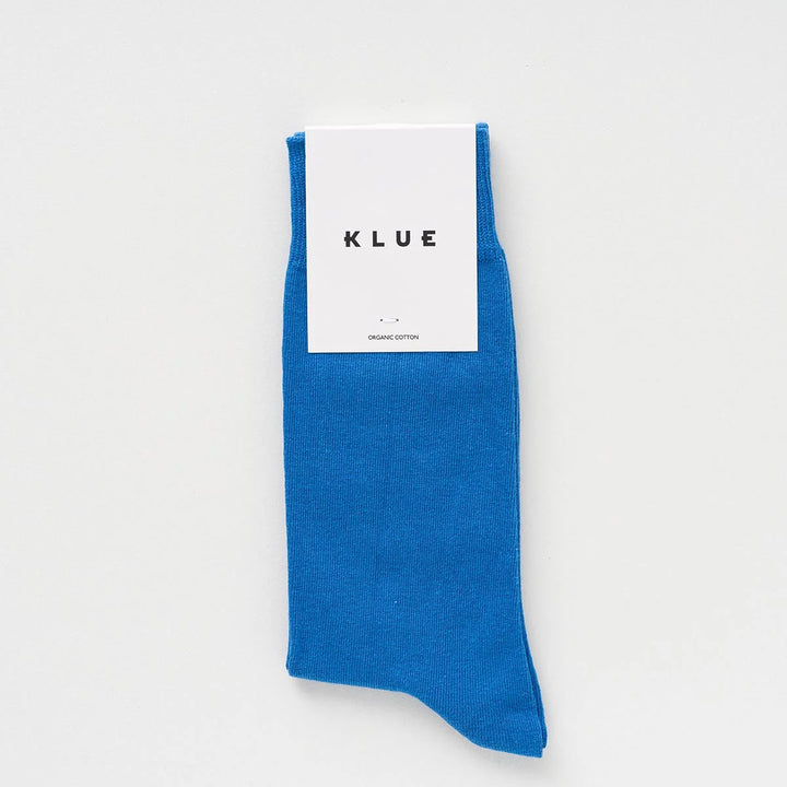 Klue - Chaussettes de tennis en coton biologique