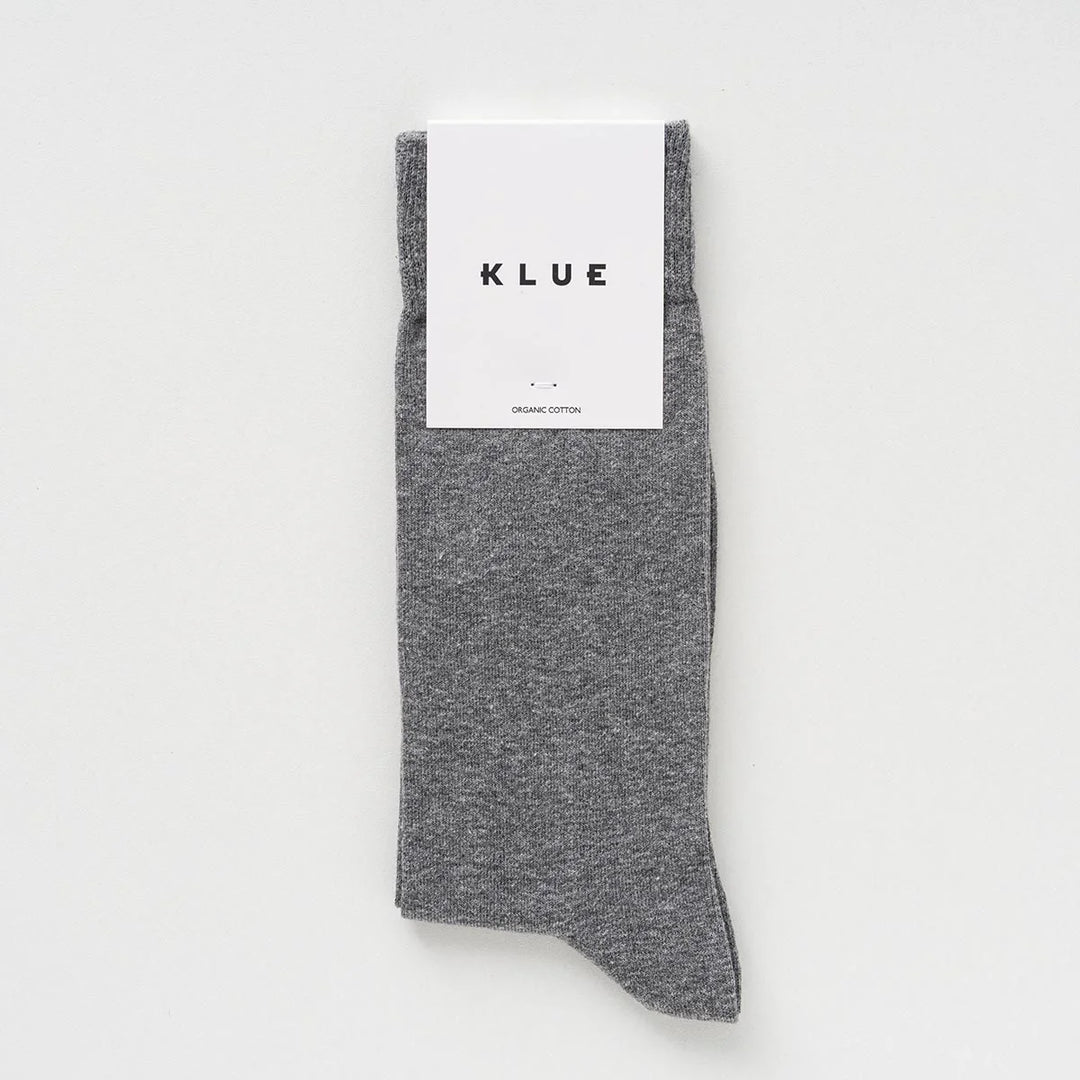 Klue - Chaussettes de tennis en coton biologique