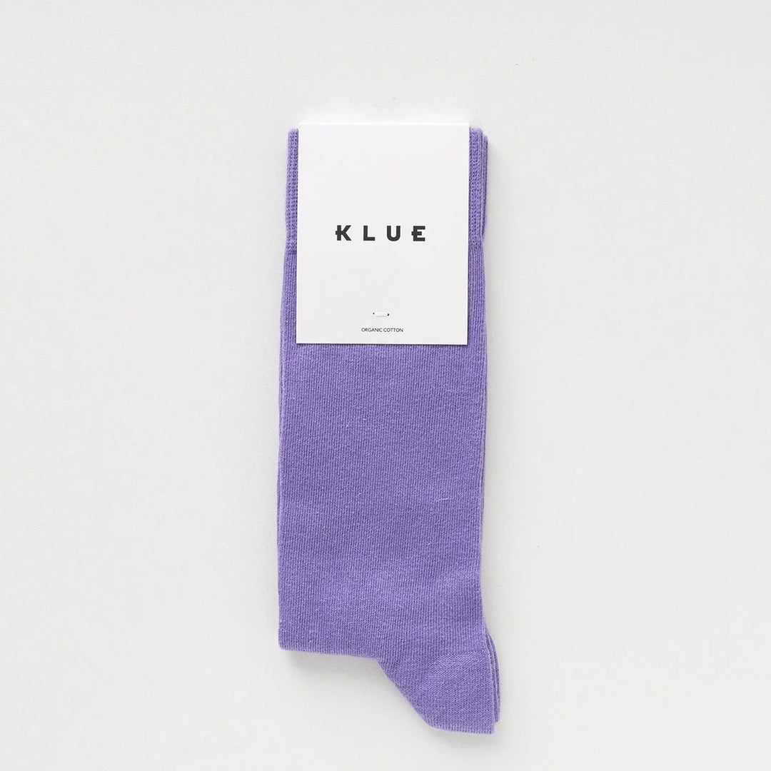 Klue - Chaussettes de tennis en coton biologique
