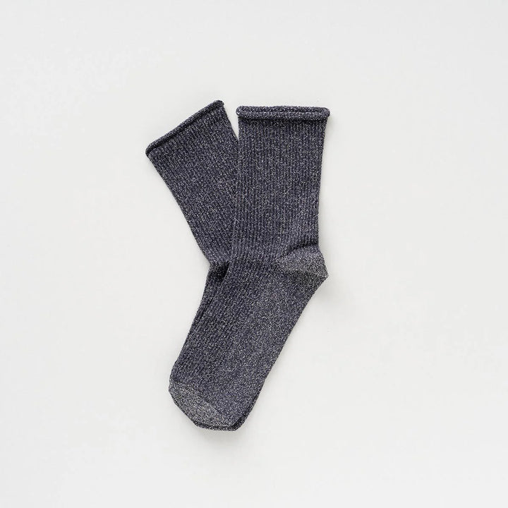 Klue - Chaussettes lurex paillettes