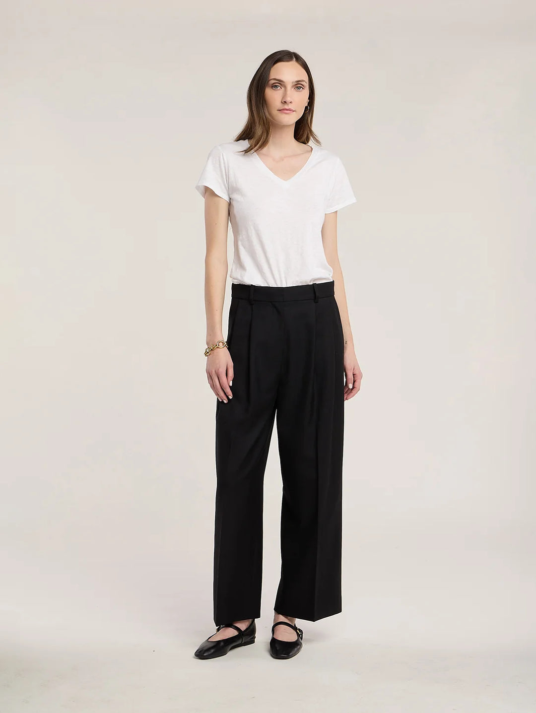 Velvet - Pantalon Karsyn