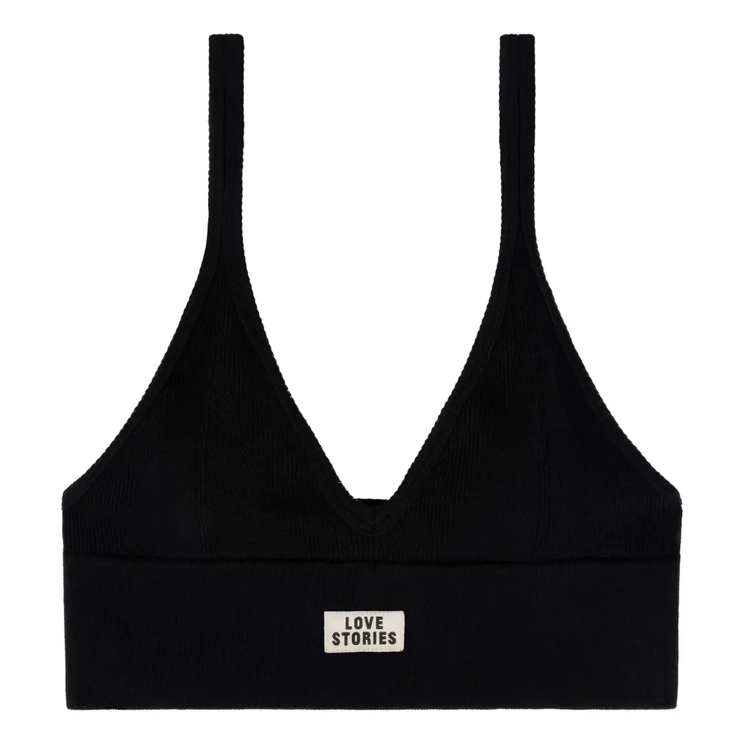 Love Stories - Unpadded Bralette Posey