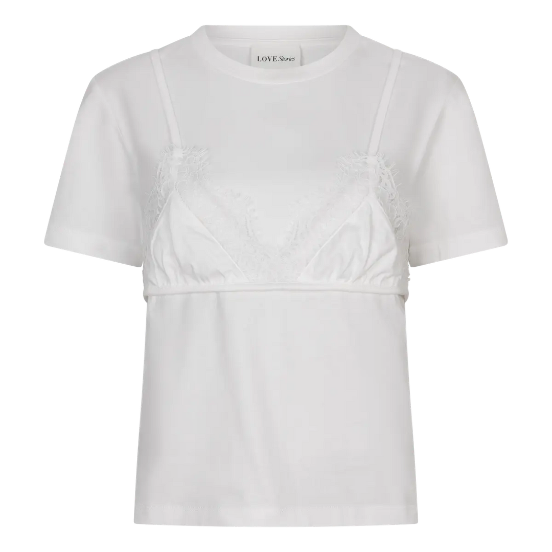 Love Stories - T. Shirt Mimi