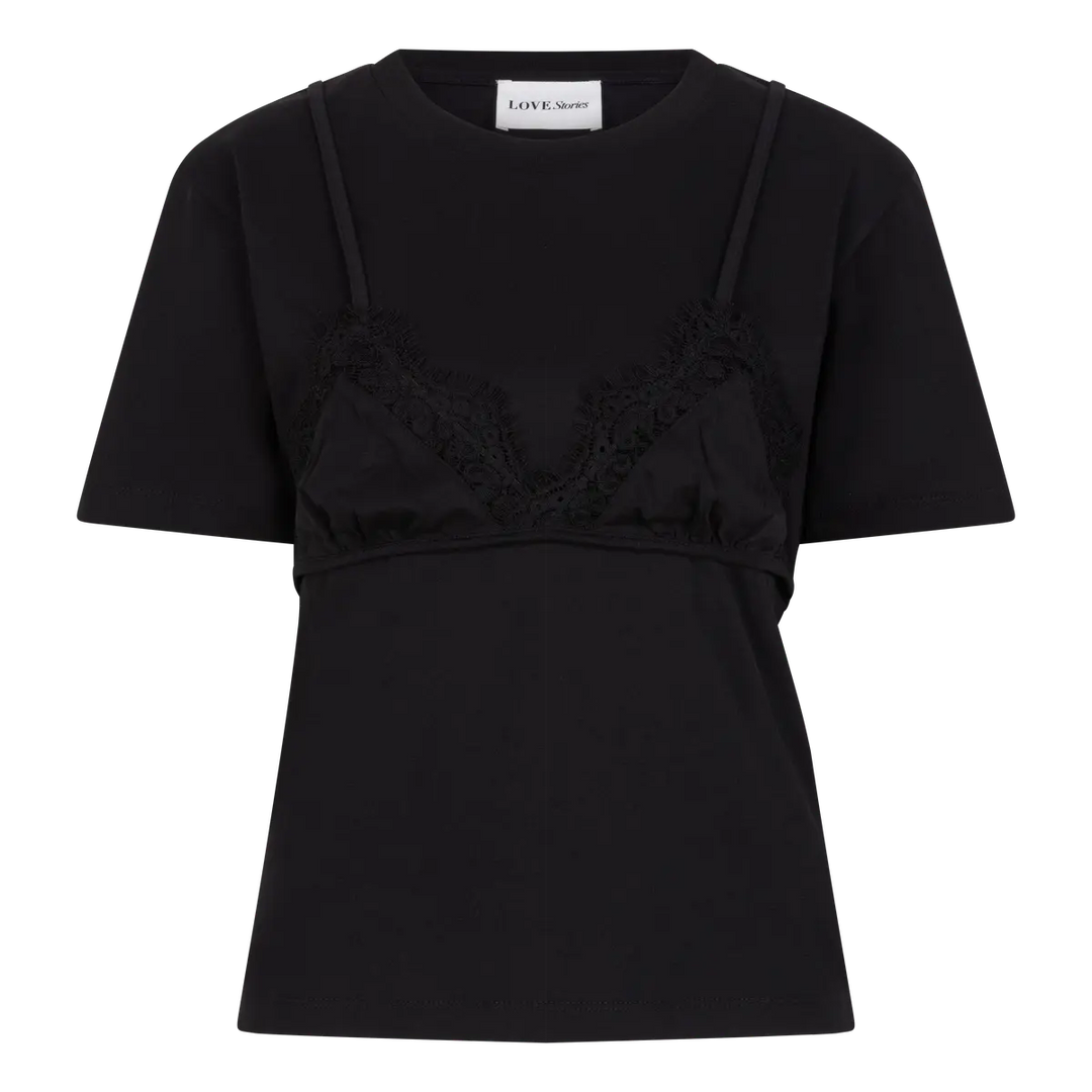 Love Stories - T. Shirt Mimi