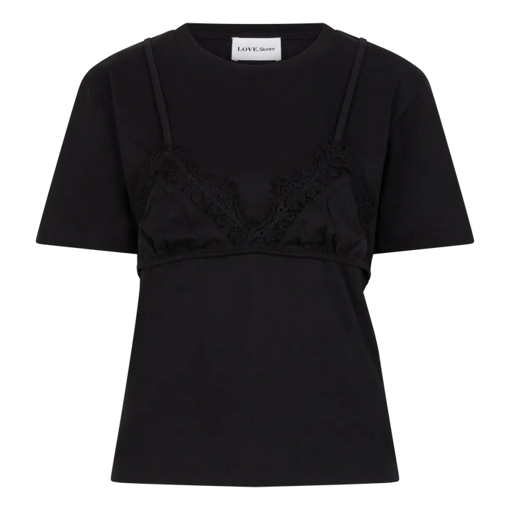 Love Stories - T. Shirt Mimi
